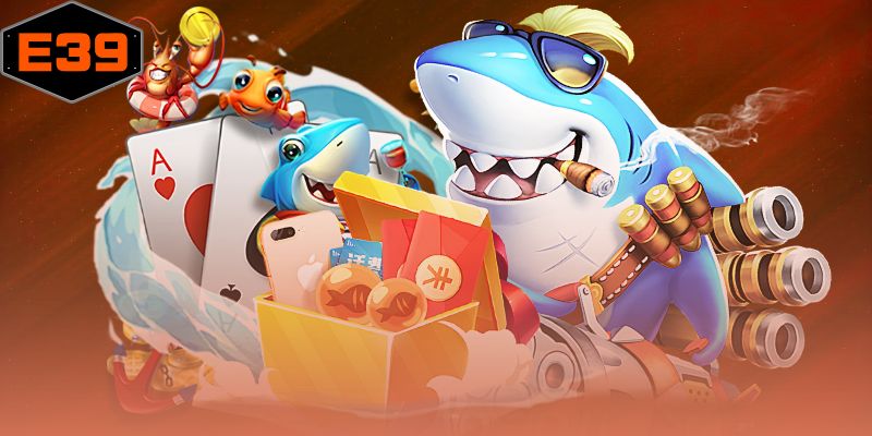 Hack Bắn Cá - Cùng E39 Khám Phá Bí Mật Bạn Cần Biết