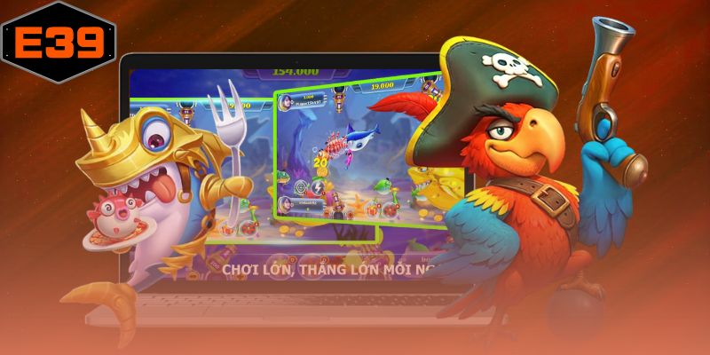 Những tiêu chuẩn giúp bạn xác nhận top game bắn cá