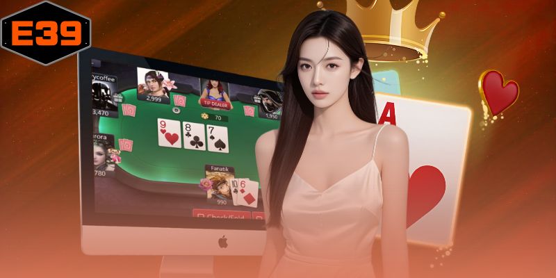 Trình tự các vòng bài trong ván cược chuẩn tại nhà cái
