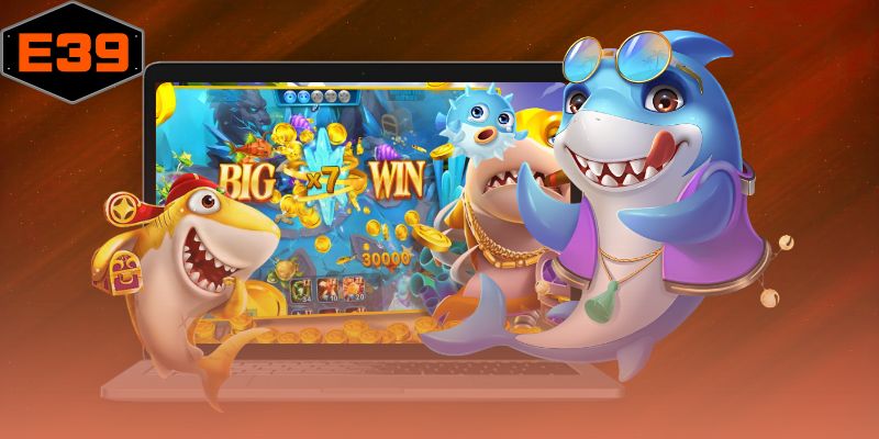 Ưu điểm vượt trội khi dùng app chơi game bắn cá